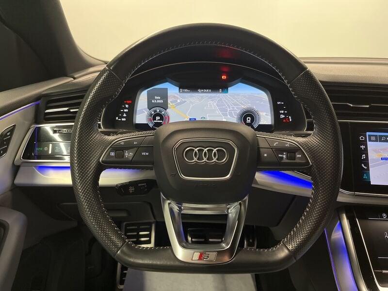 Audi Q8 Audi Sport 50 TDI quattro 210(286) kW(PS) tiptronic