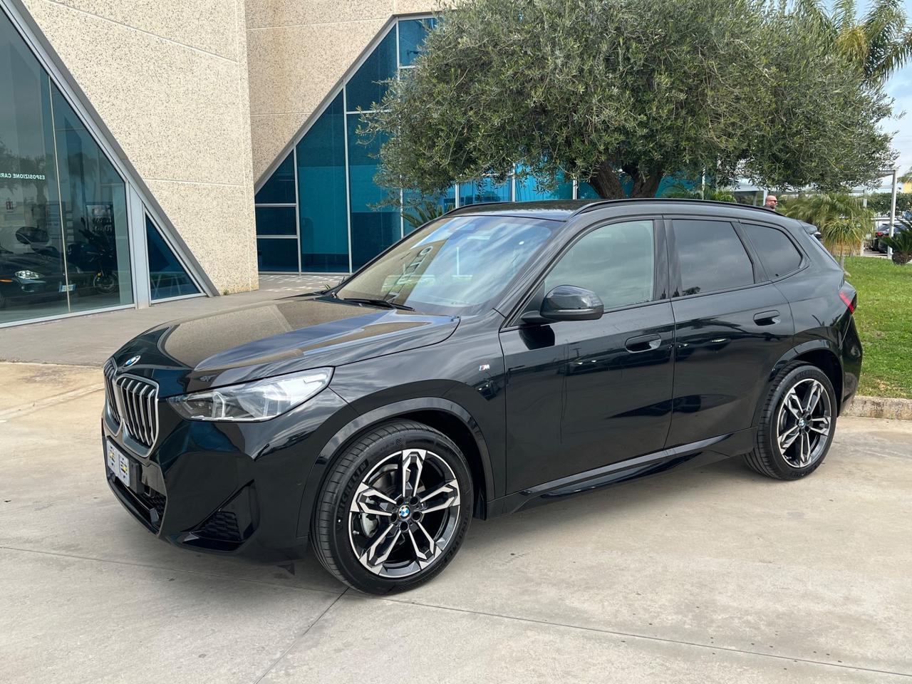 Bmw X1 xDrive 20d Msport possibiità noleggio no scoring