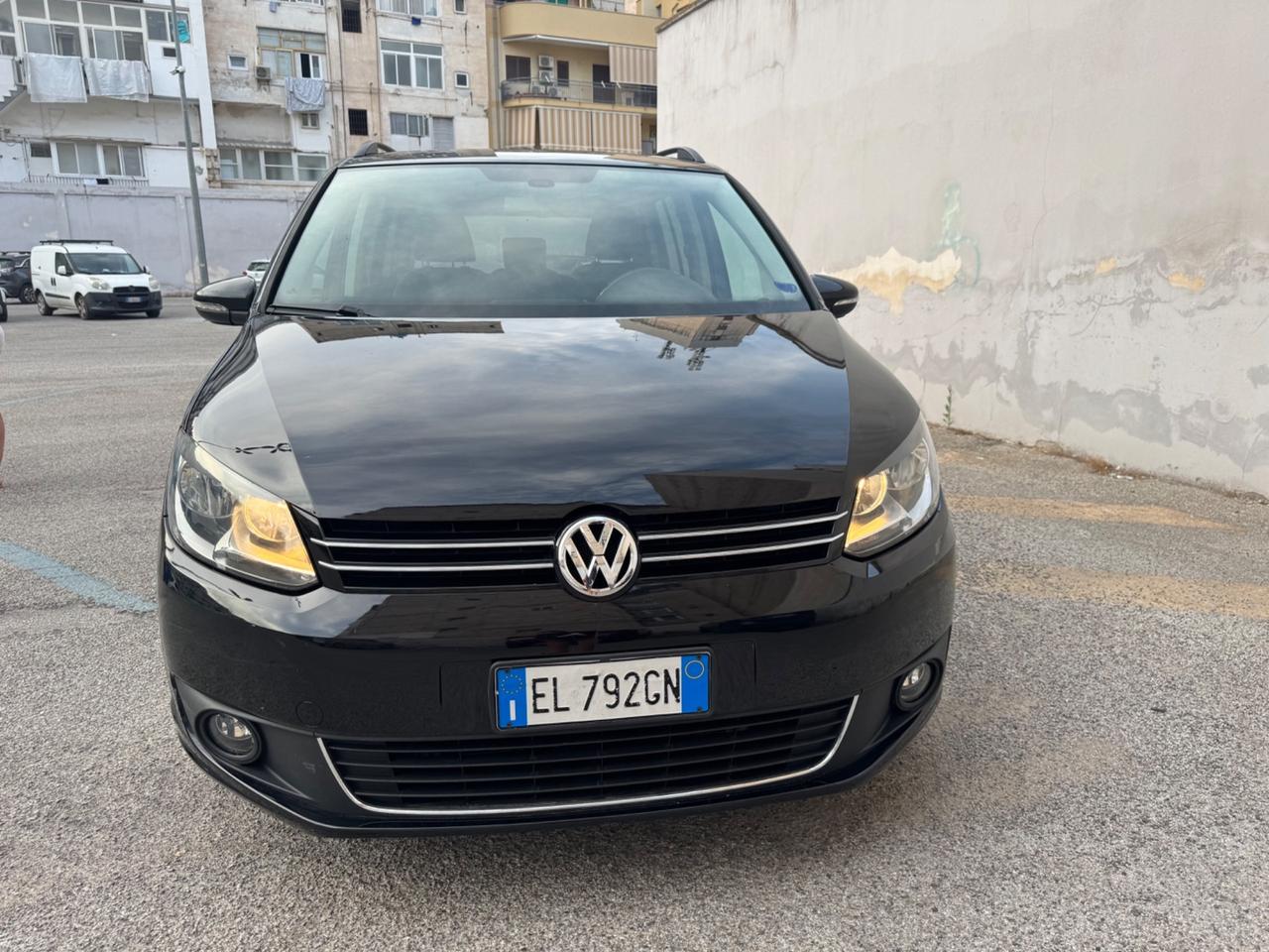 Volkswagen Touran Business 1.6 TDI Comfortline