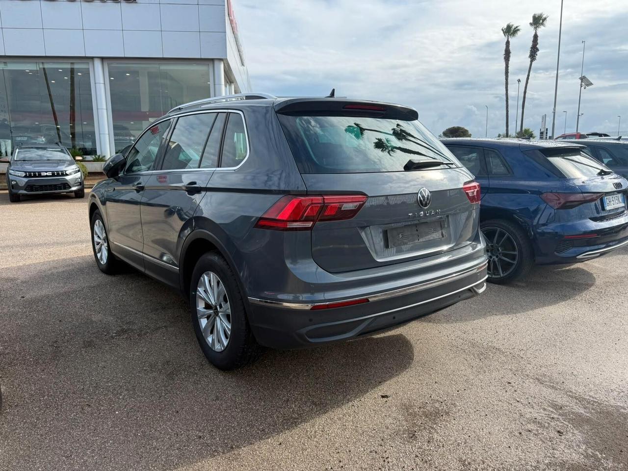 Volkswagen Tiguan 2.0 TDI 150 CV SCR DSG Life