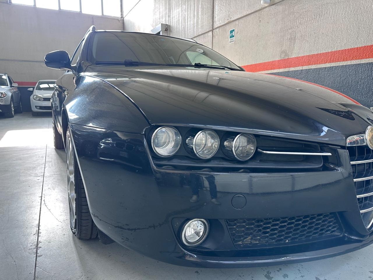 Alfa Romeo 159 2.0 JTDm Sportwagon Progression