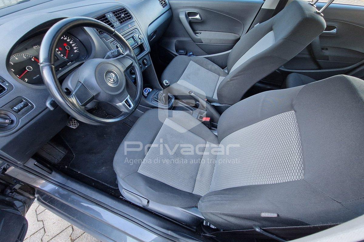 VOLKSWAGEN Polo 1.2 70 CV 5p. Comfortline