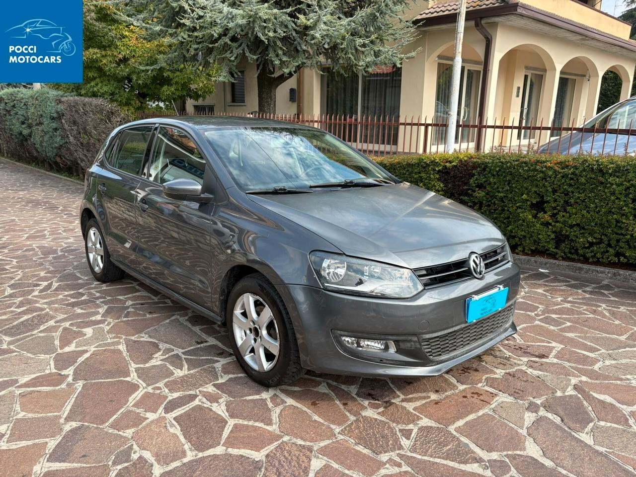 Volkswagen Polo 1.2 70 CV 5p. Comfortline