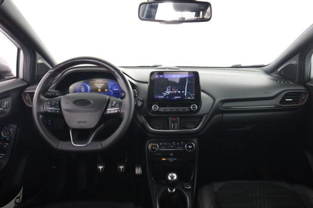 FORD Puma Puma 1.0 EcoBoost Hybrid 125 CV S&S ST-Line X