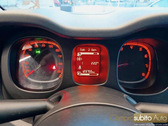 FIAT Panda 1.0 FireFly VAN Hybrid + IVA 22%