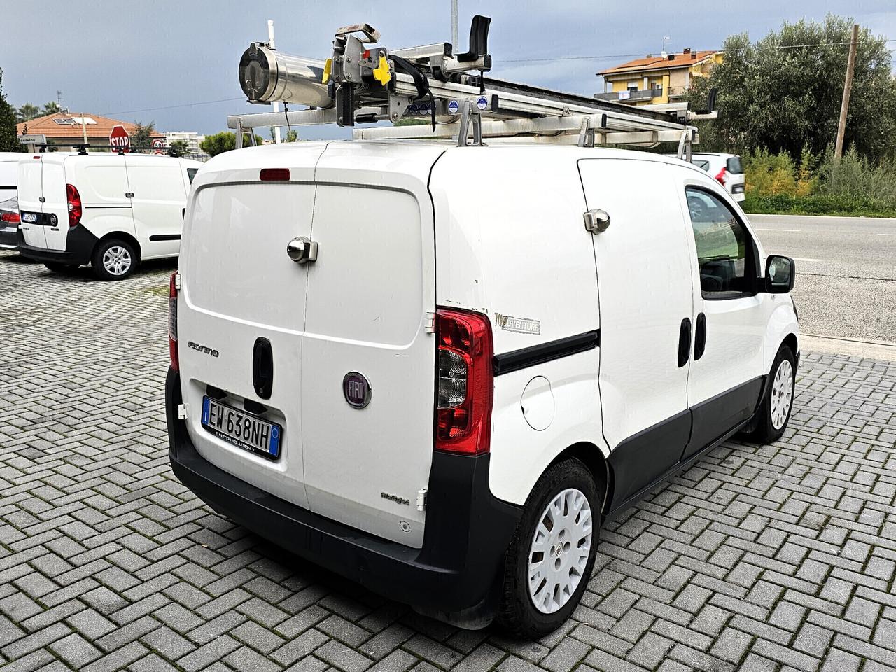Fiat Fiorino 1.3 MJT 95CV Cargo Allestito Officina Mobile