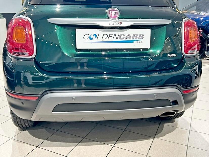 Fiat 500X 2.0 MultiJet 140 CV AT9 4x4 Cross Plus