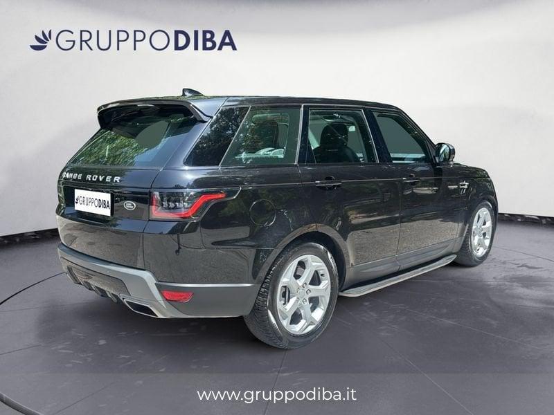 Abarth 124 Spider Range Rover Sport II 2018 Die. Range Rover Sport 3.0d i6 mhev S 249cv auto