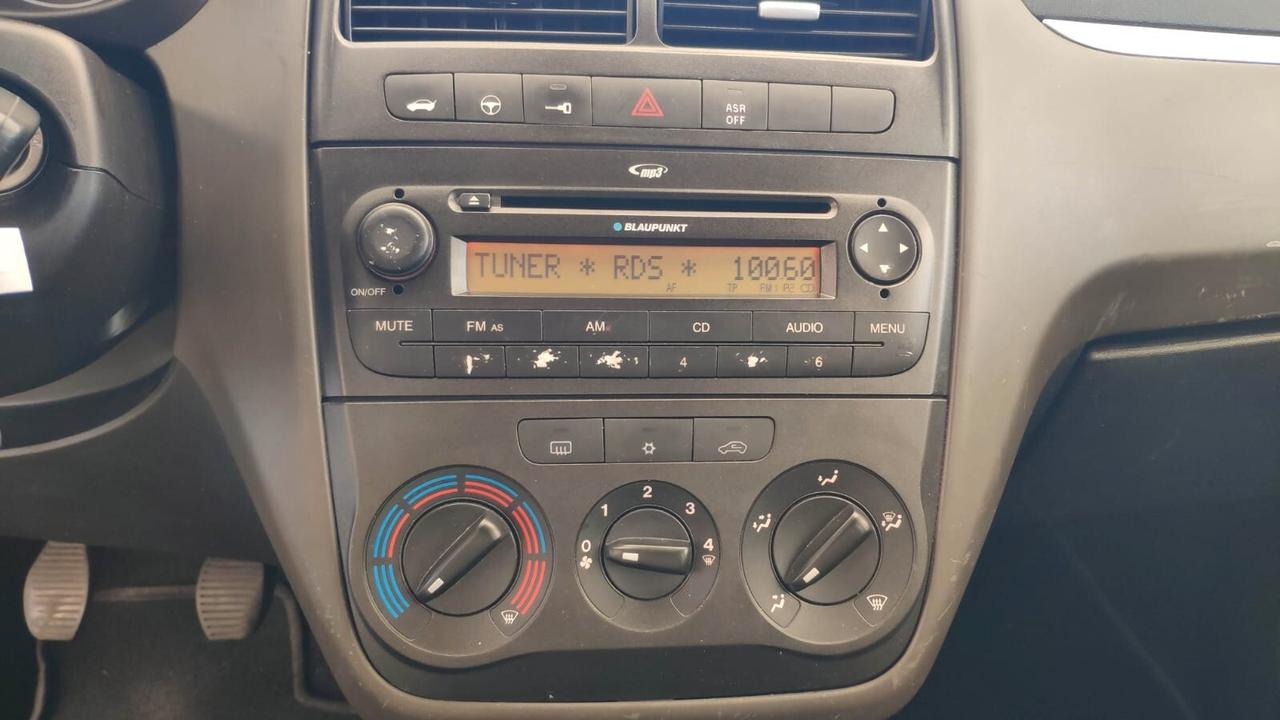 Fiat Punto 1300 Diesel 75 CV 5P