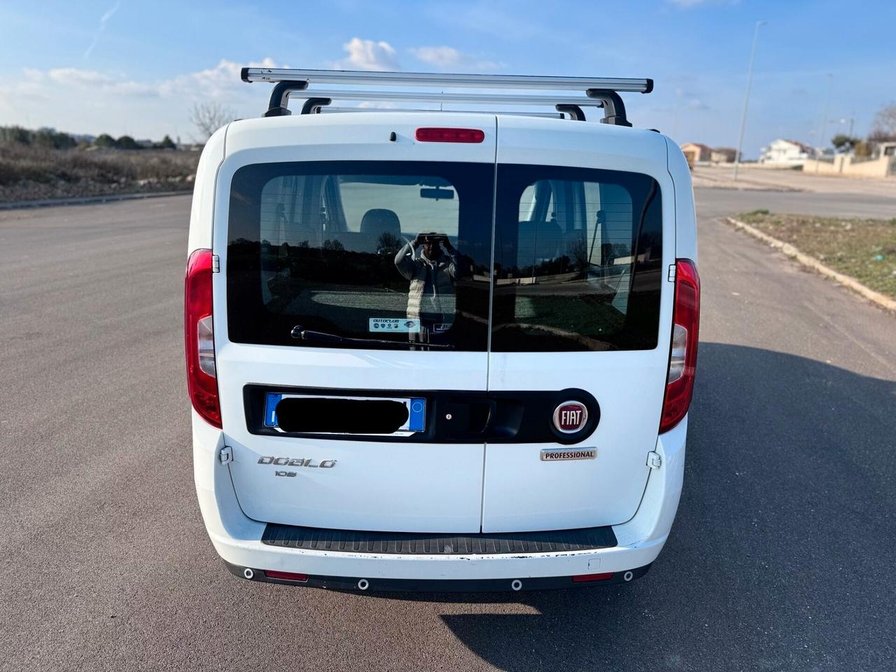 Fiat Doblò 1.6 MJT 105CV PC Combi Atuocarro N1