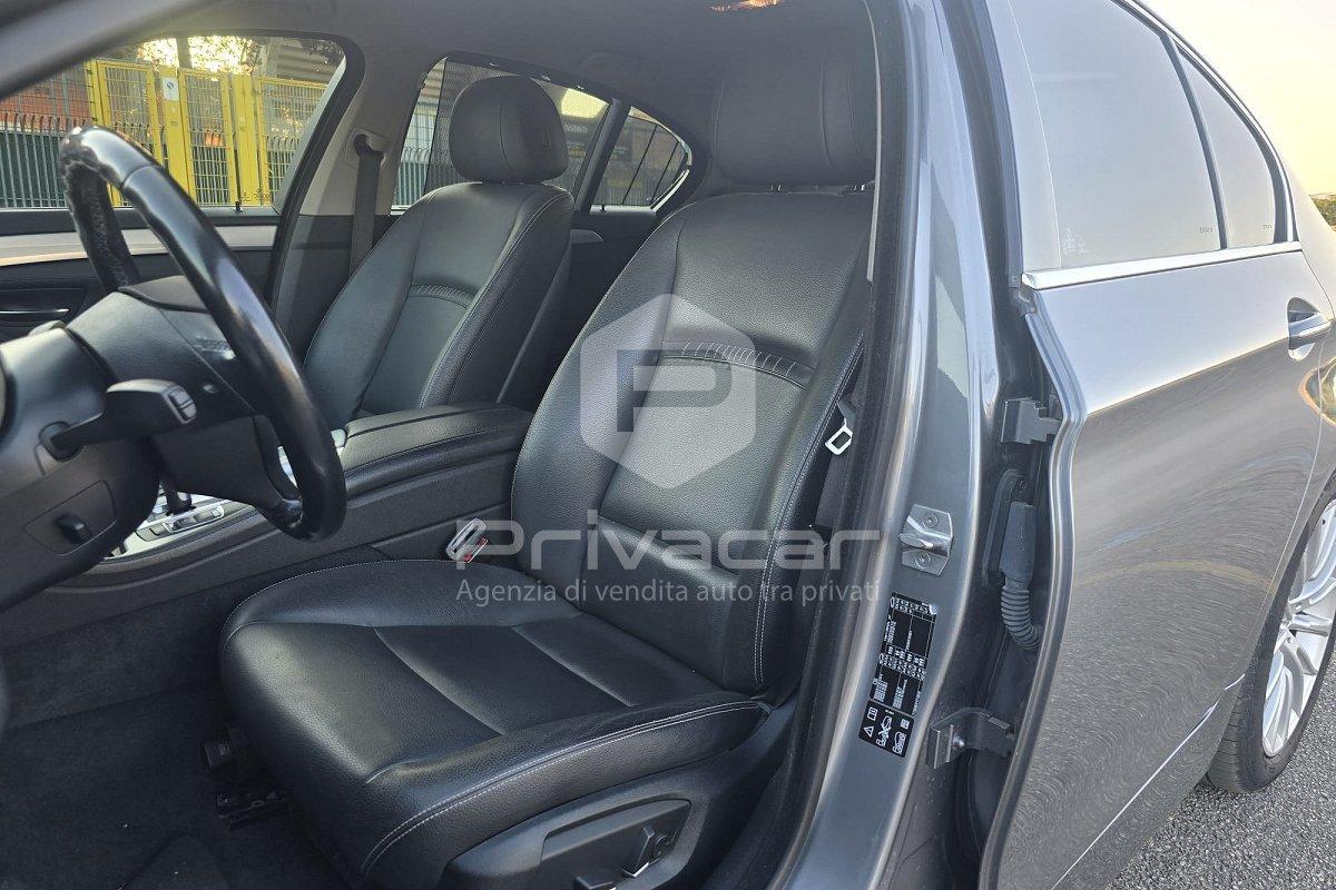 BMW 525d xDrive Luxury