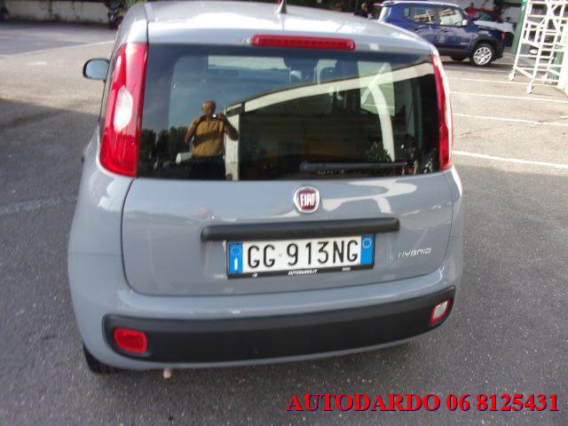 FIAT Panda 1.0 FireFly S&S Hybrid