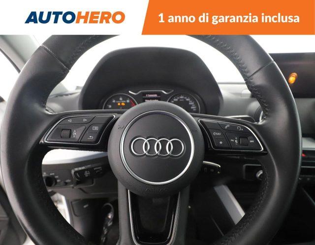 AUDI Q2 35 TFSI S tronic Admired