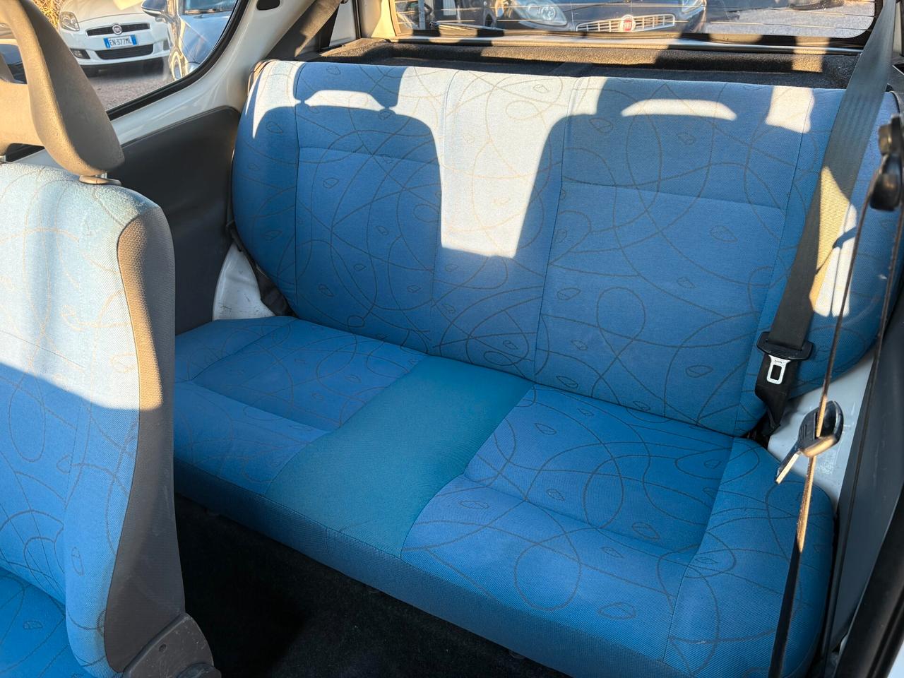 Fiat Seicento 1.1i cat S