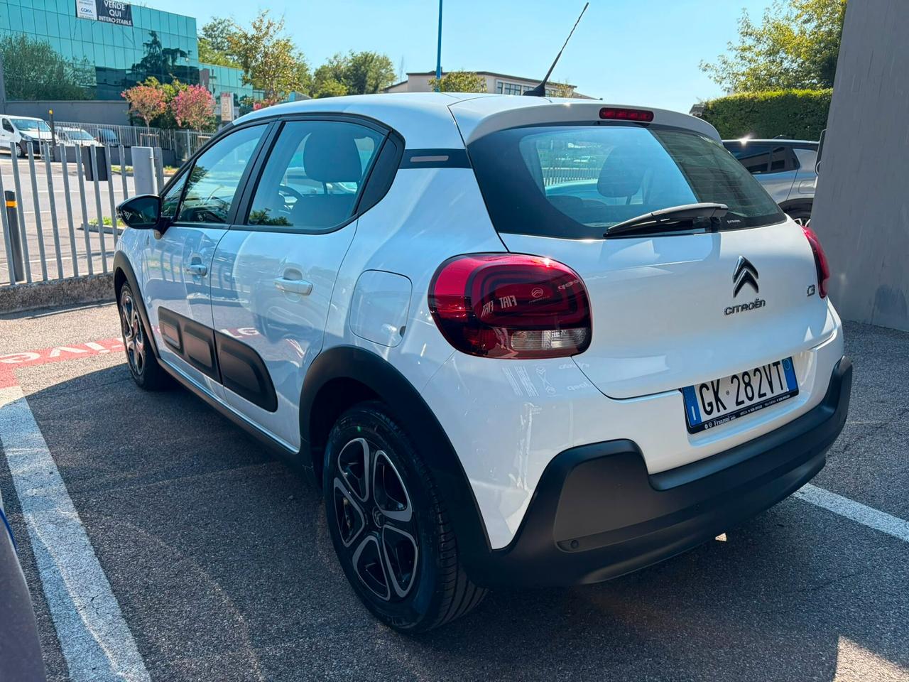 Citroen C3 PureTech 110 S&S C-Series