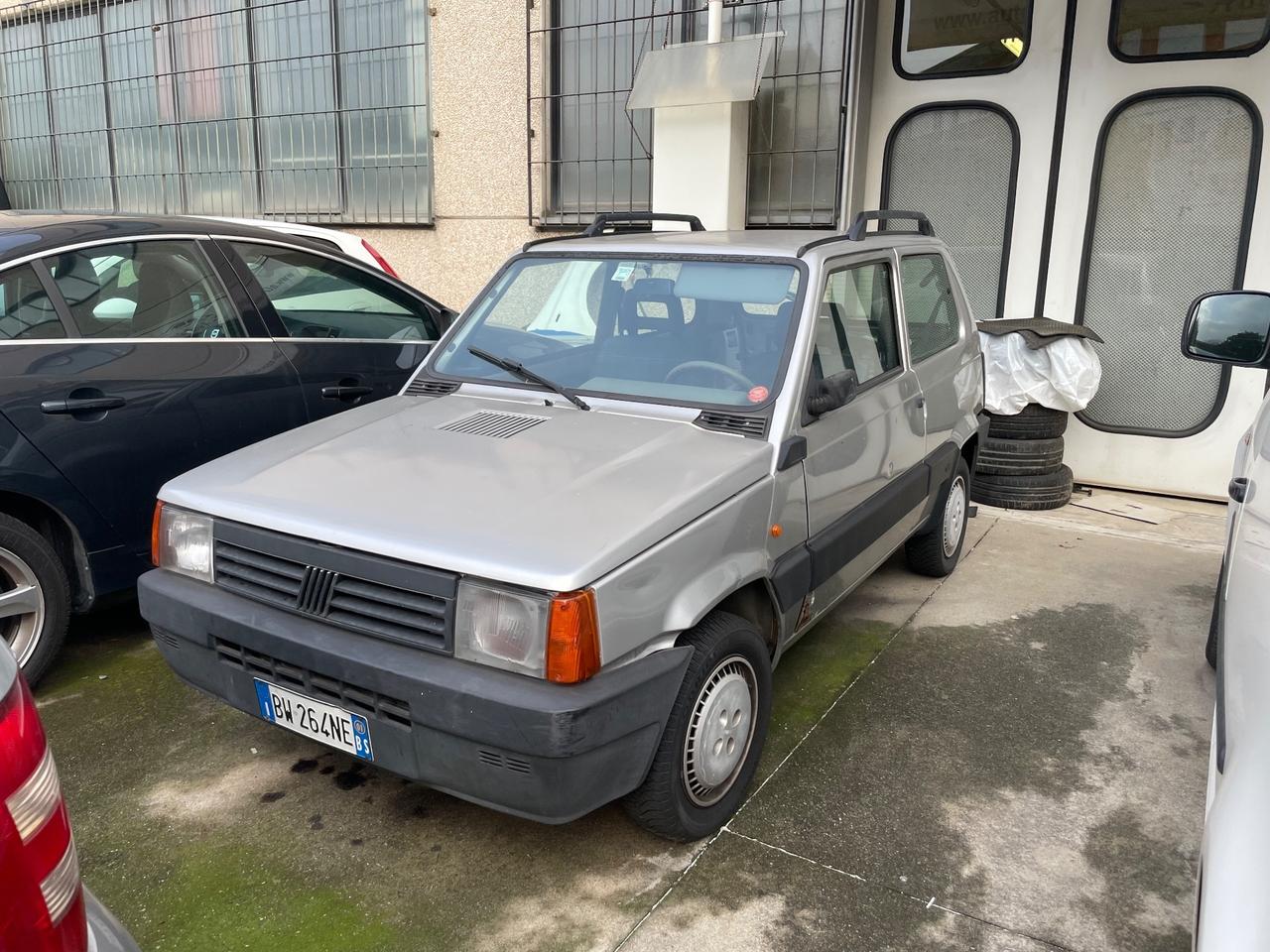 Fiat Panda 1100 i.e. cat Hobby