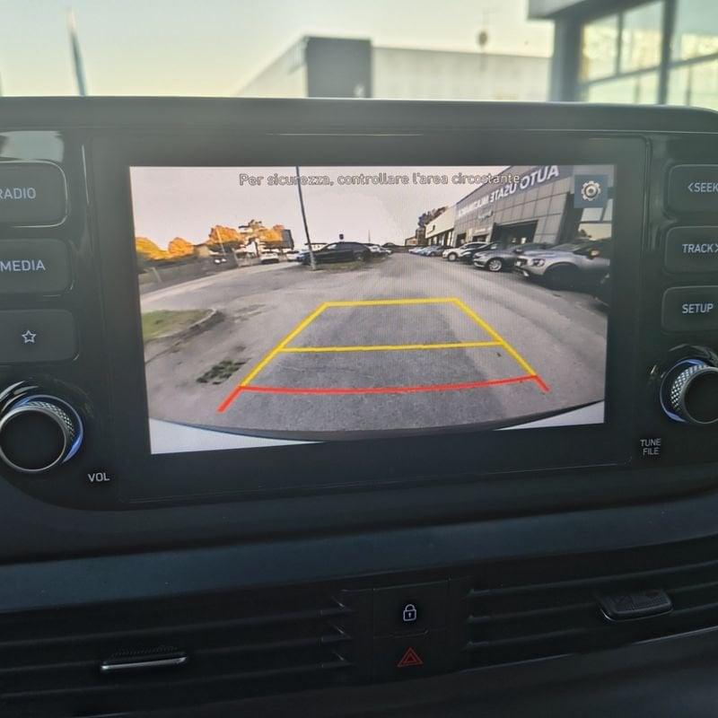 Hyundai Bayon 1.2 MPI MT XLine 84 CV