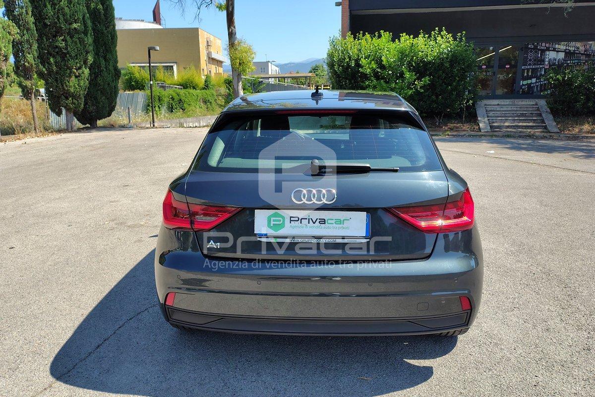 AUDI A1 SPB 30 TFSI S tronic
