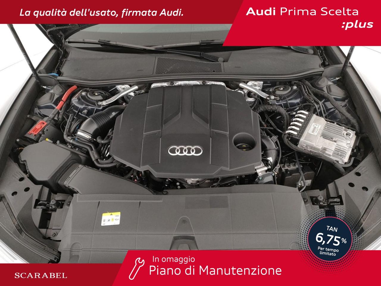 Audi A6 avant 50 3.0 tdi mhev business sport quattro tiptronic