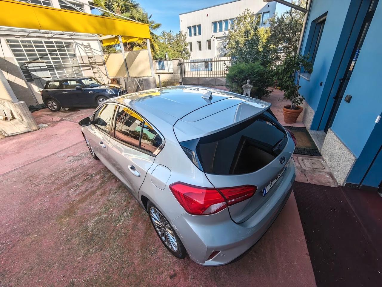 Ford Focus 1.0 EcoBoost 125 CV Start&Stop Titanium