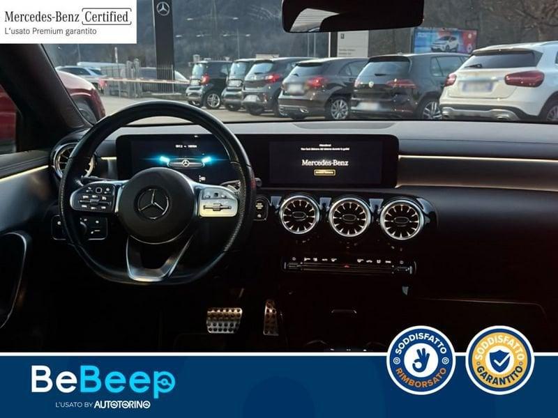 Mercedes-Benz Classe A A 180 D PREMIUM NIGHT EDITION AUTO