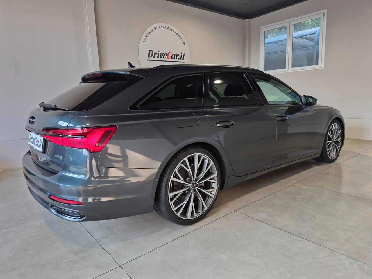 Audi A6 AVANT 45TDI QUATTRO S TRONIC SPORT MATRIX C.21"