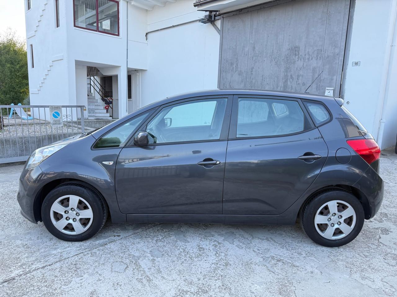 Kia Venga 1.4 Eco GPL 2035 UNICO PROP. 2015
