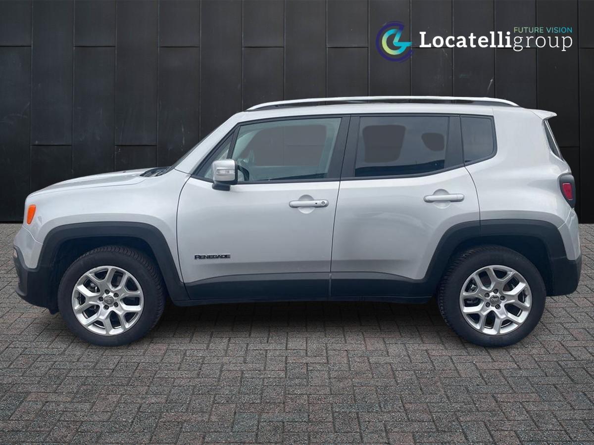 JEEP JEEP RENEGADE 4X4 LIMITED