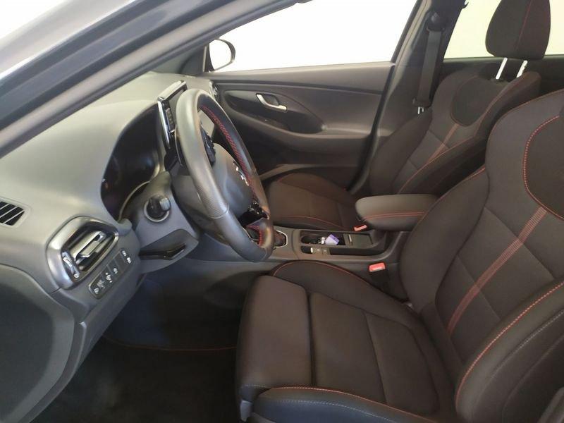 Hyundai i30 i30 Fastback 1.5 T-GDI DCT 48V N-Line