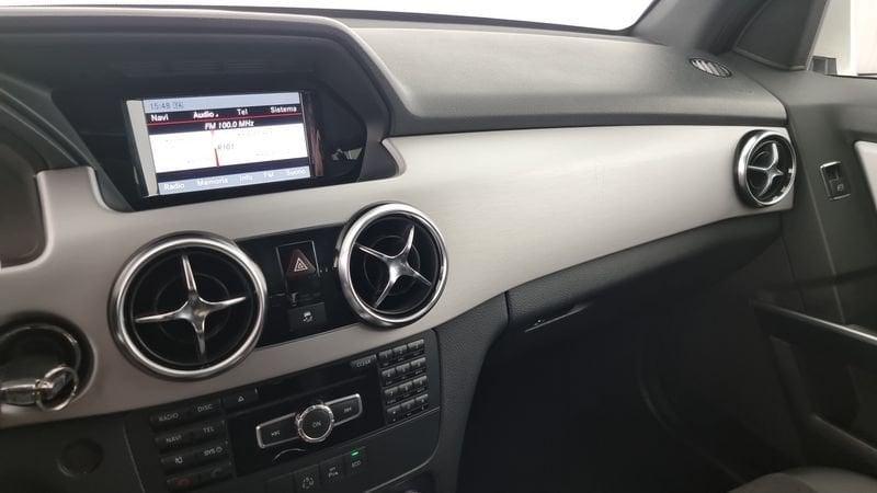 Mercedes-Benz GLK 220 4Matic BlueTEC Premium