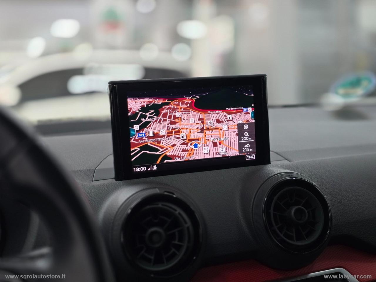 AUDI Q2 1.6 TDI Sport LED - NAVI 2019