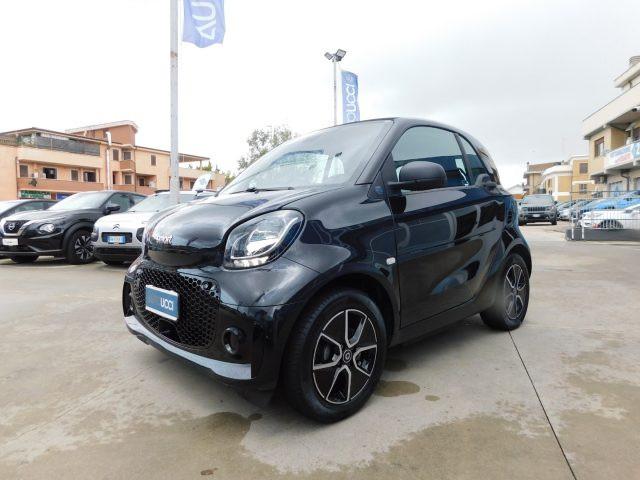 SMART ForTwo EQ Passion