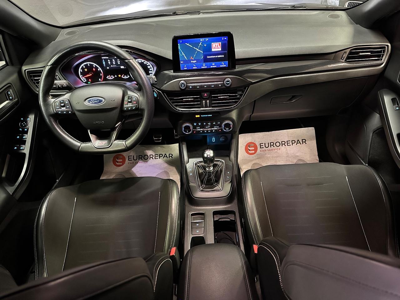 Ford Focus 2.3 EcoBoost 280 CV 5p. ST