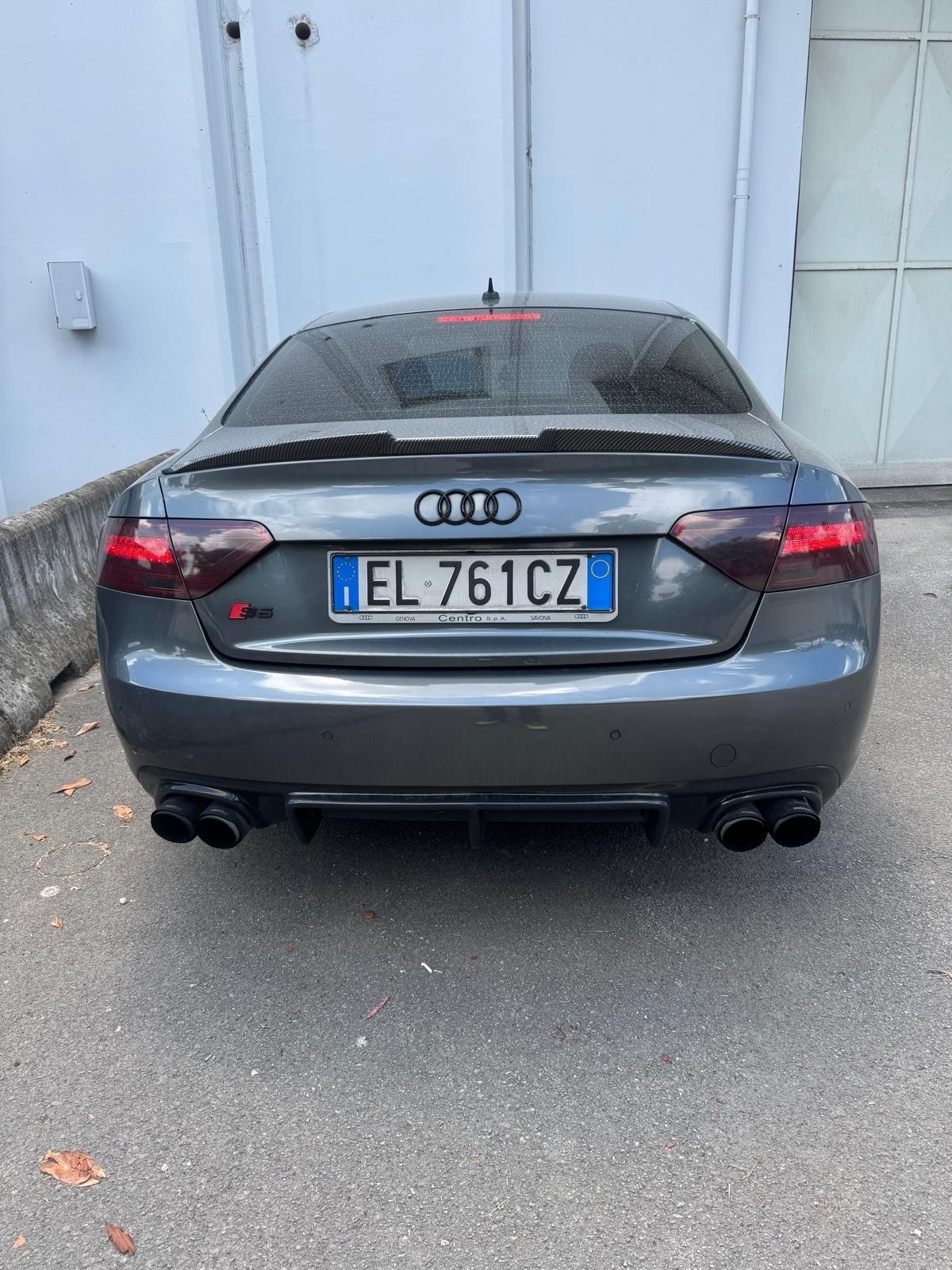 Audi A5 Coupe 2.0 tdi 177cv multitronic