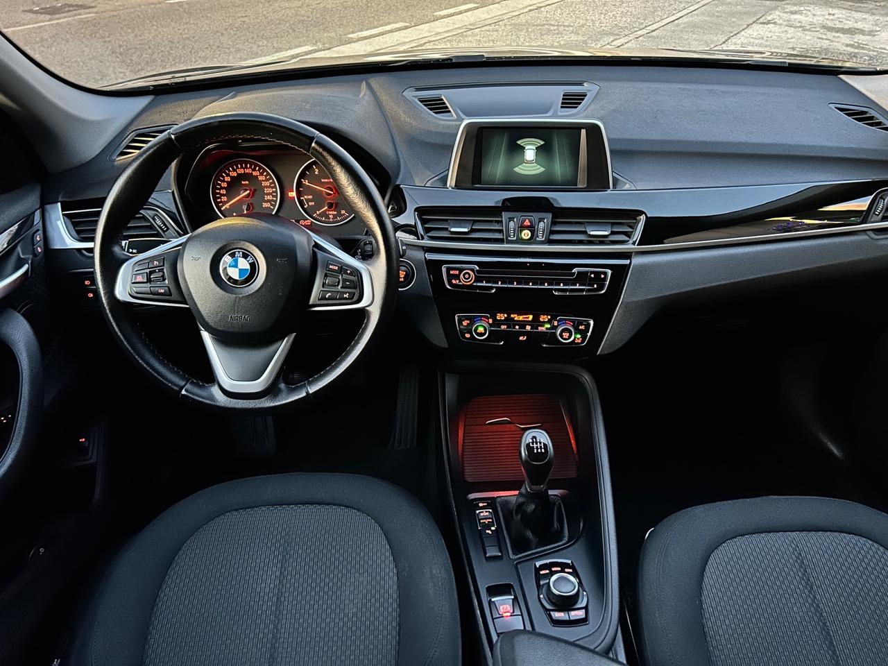 Bmw X1 sDrive16d Advantage OK Neopatentati