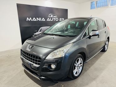 Peugeot 3008 2.0 HDi 163CV aut. Allure*AUTOMATICA*TETTO*PELLE*NAVI*