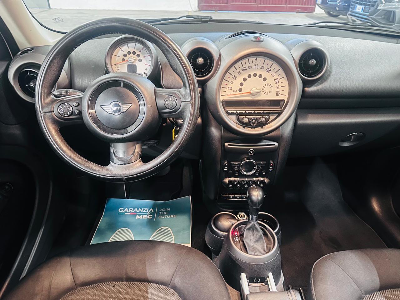Mini Cooper D Countryman 2.0 Automatica