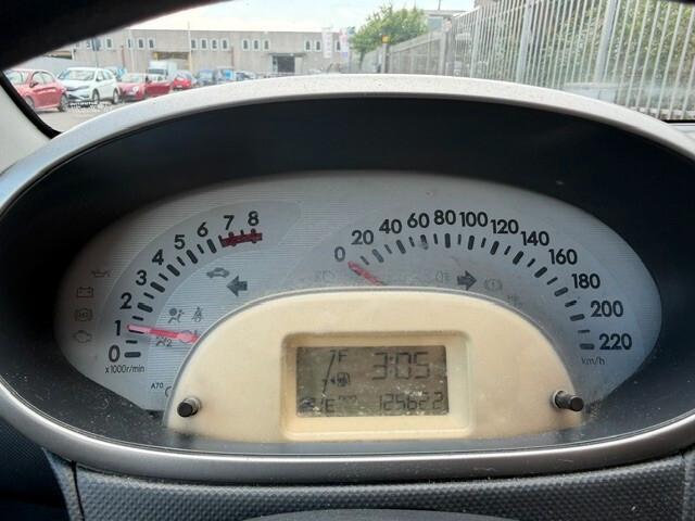 Daihatsu Sirion 1.0 Hiro Green Powered GPL