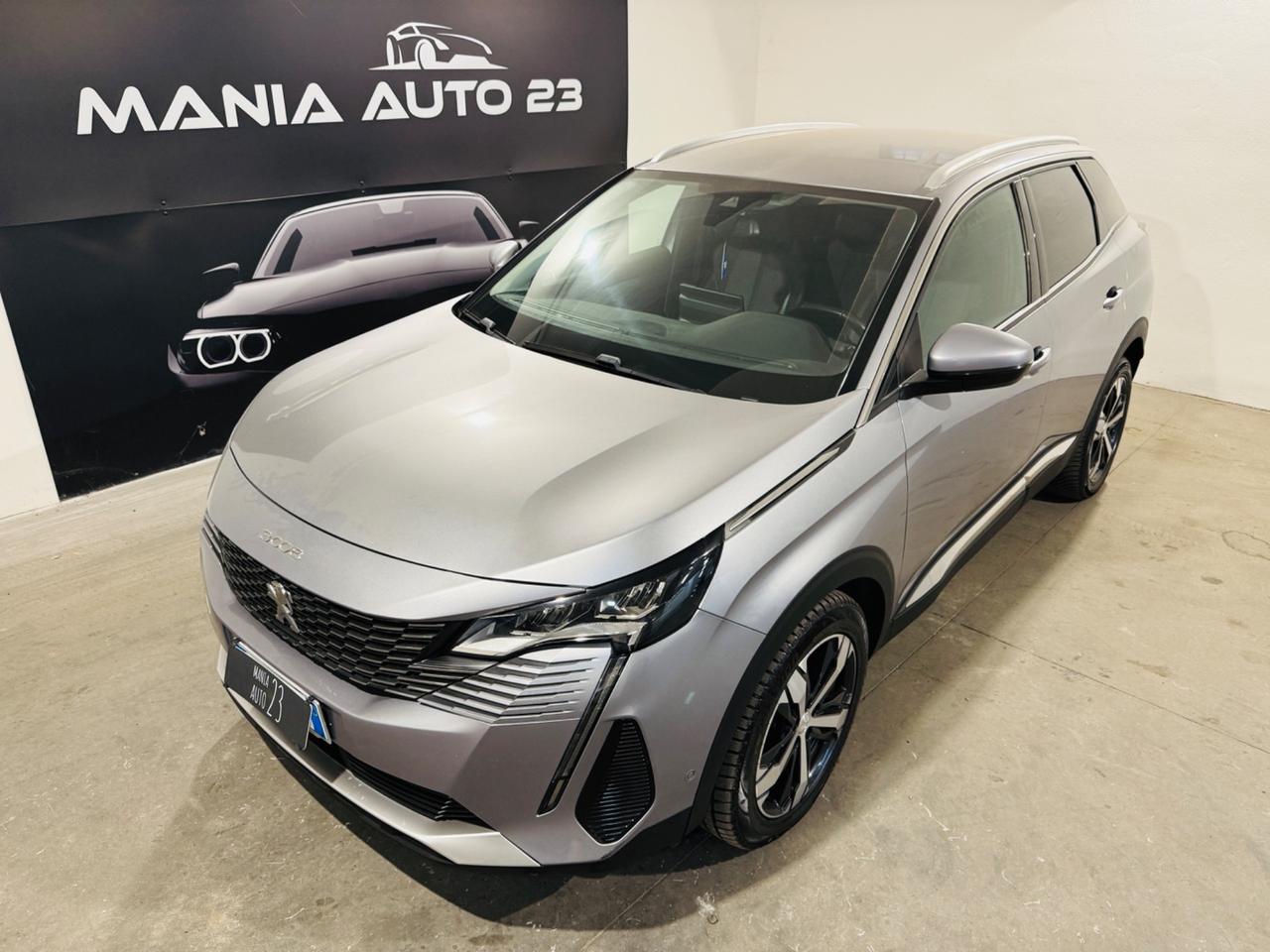 Peugeot 3008*131CV*GT-LINE-AUTOMATICA*5 PORTE*