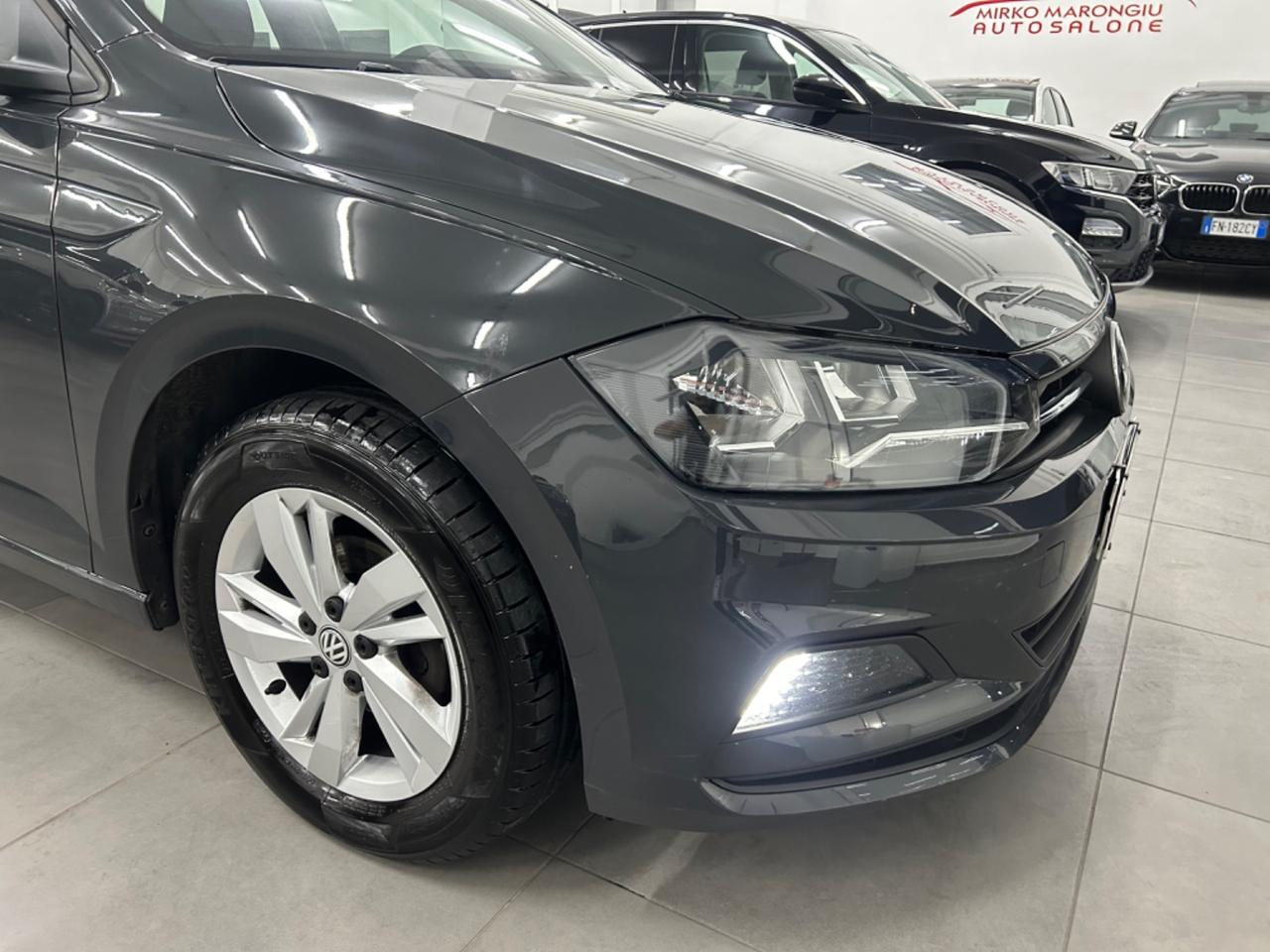VW Polo BlueMotion Technology FINANZIABILE