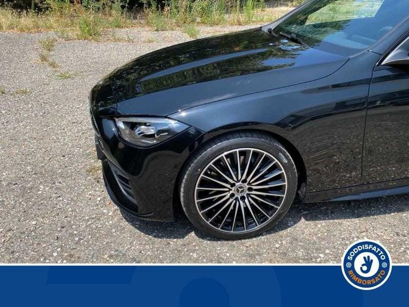 Mercedes-Benz Classe C 220d Mild Hybrid Berlina AMG Line Advanced Plus