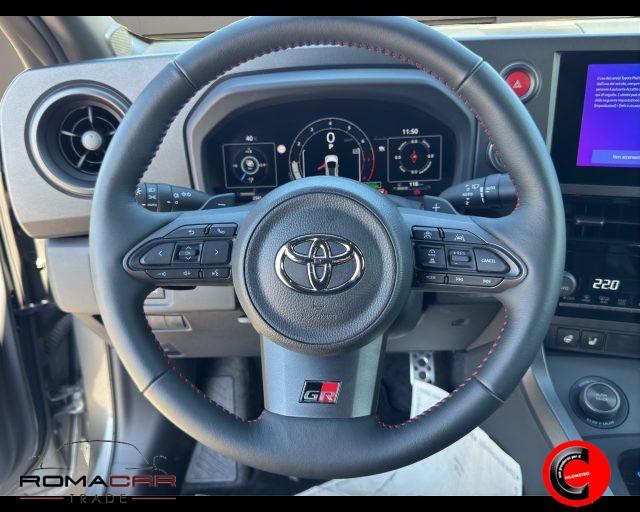 TOYOTA Yaris 1.6 Turbo 3 porte GR Yaris Circuit