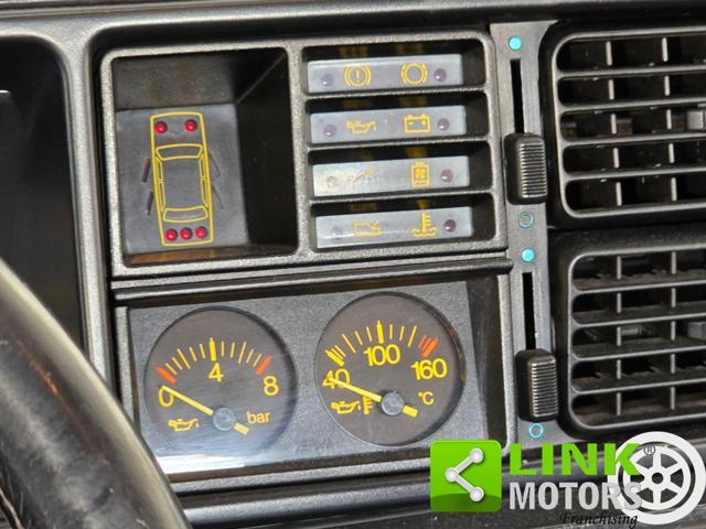 LANCIA Delta 2.0i.e. turbo 16V HF integrale TARGA ORO
