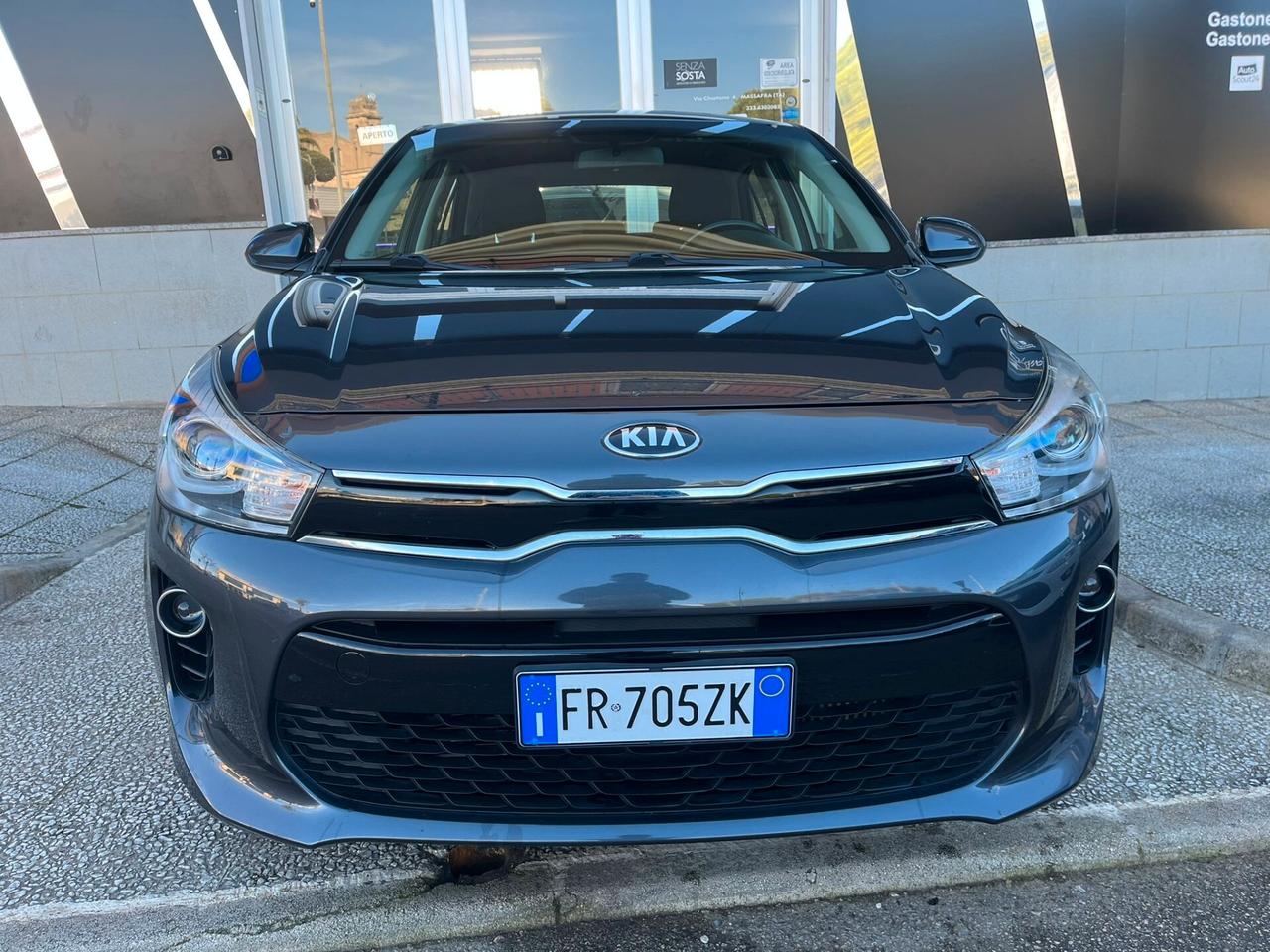 Kia Rio 1.4 CRDi 5 porte Active