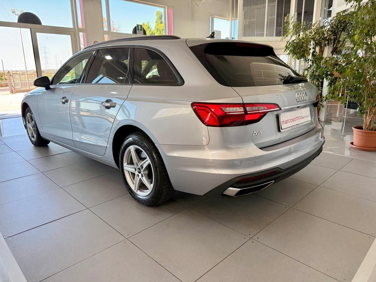 Audi A4 Avant 35 TDI/163 CV S tronic Business
