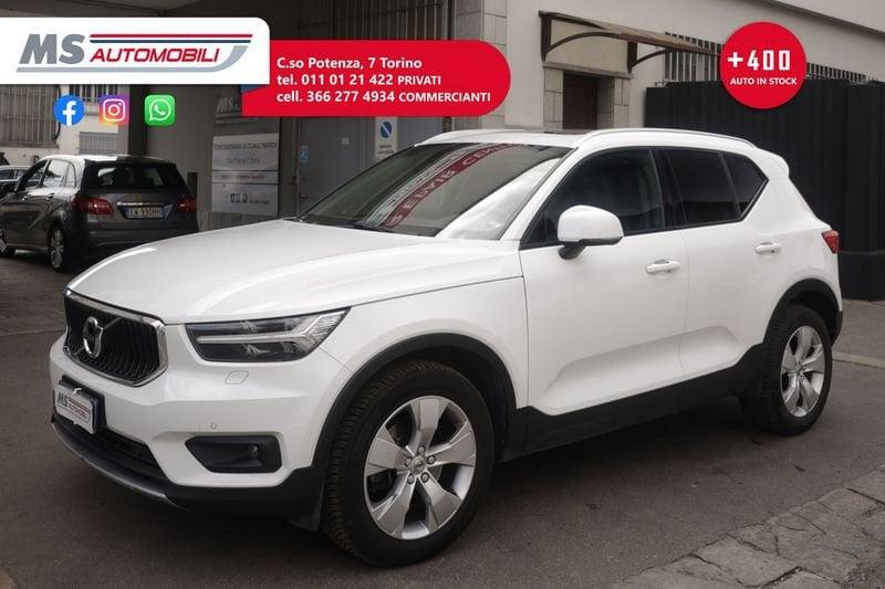 Volvo XC40 Volvo XC40 2.0 D3 AWD Geartronic Momentum 110KW ANNO 2020