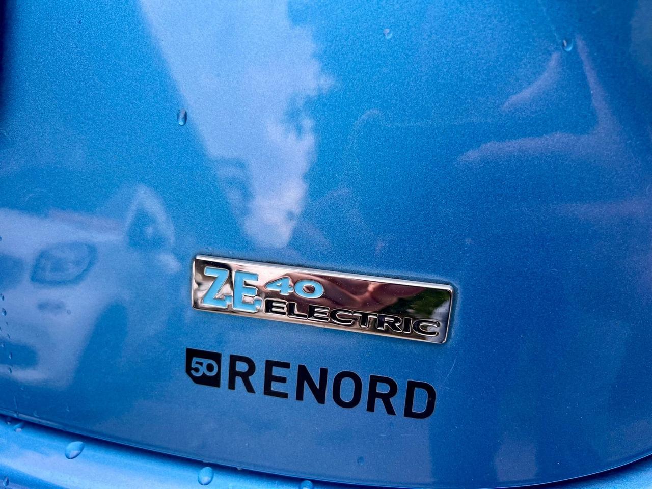 Renault ZOE Intens R110 Flex ZE40