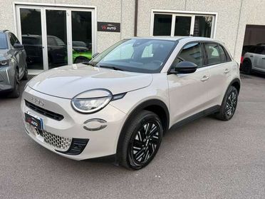 Fiat 600 1.2 hybrid 110cv auto Promo Fin