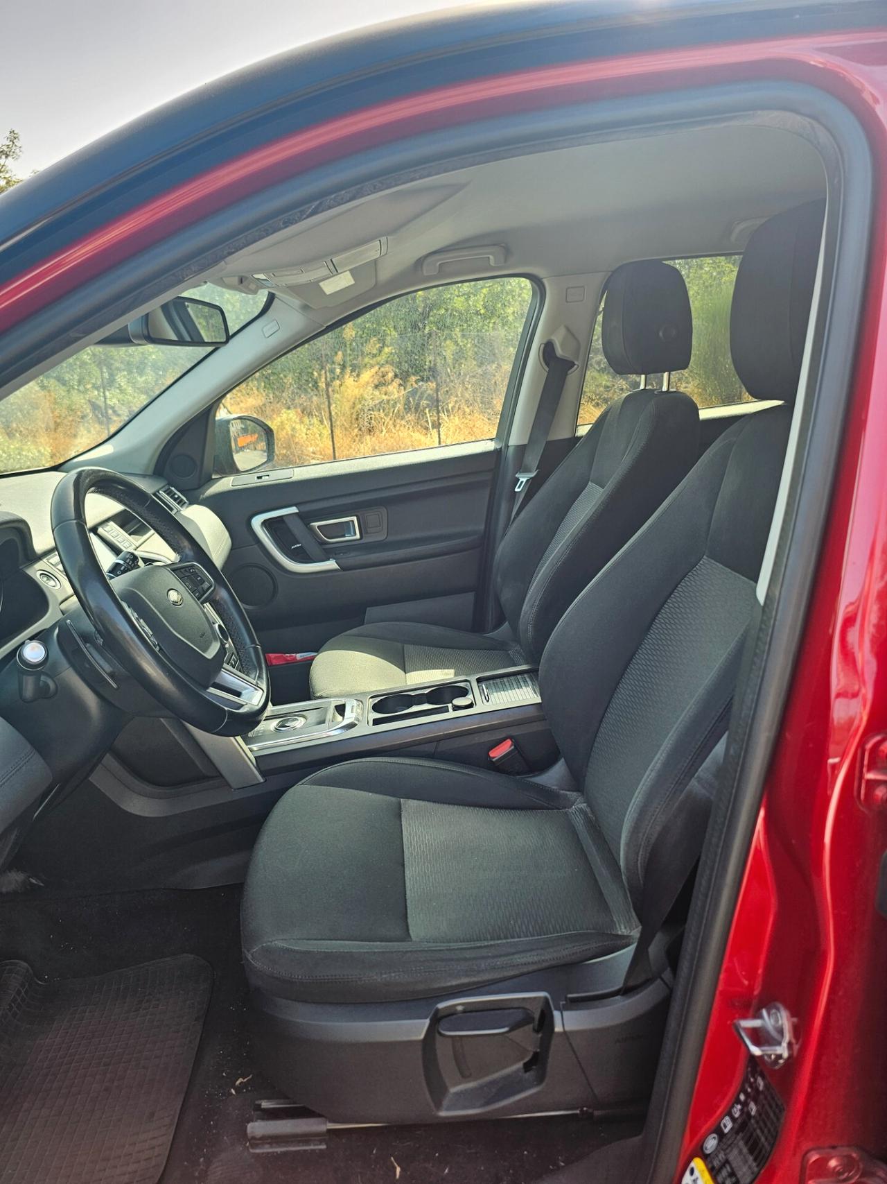Land Rover Discovery Sport 2.0 TD4 180 CV 7 posti