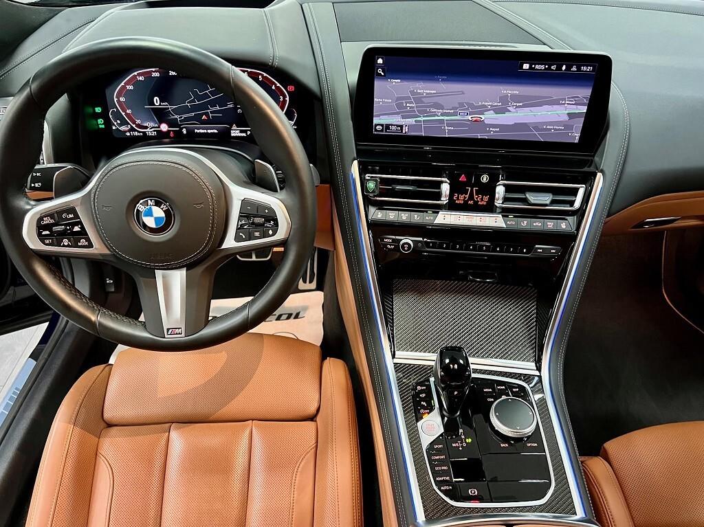 BMW 840 840i Coupe xdrive auto